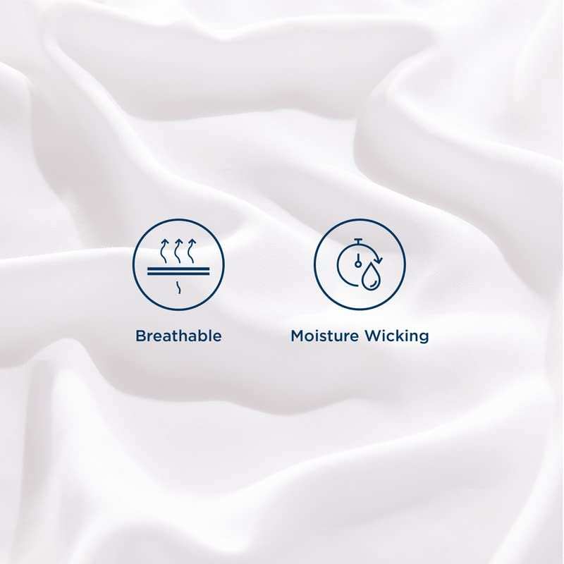 Organic Bamboo Sheets - Breathe Easier, Sleep Deeper