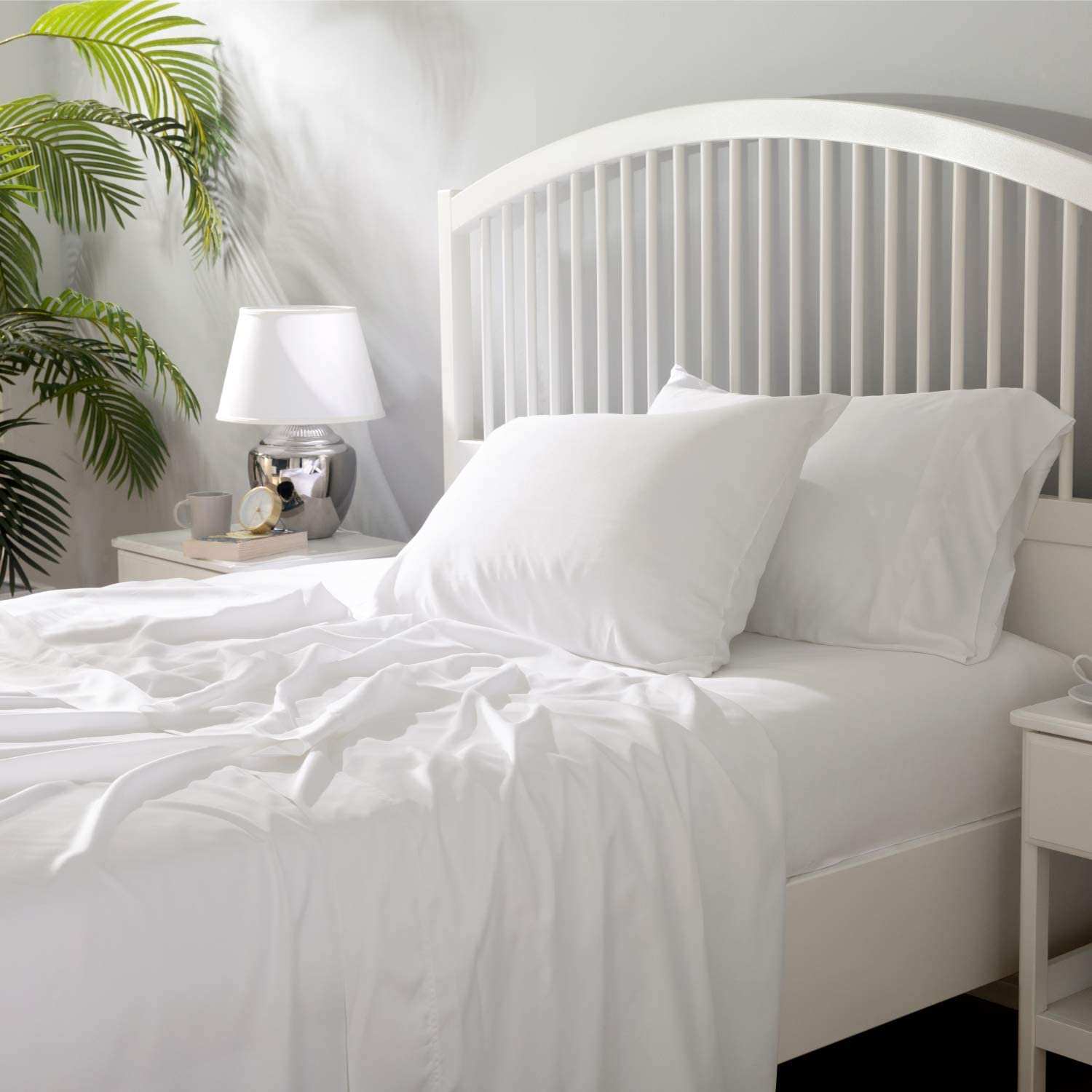 Organic Bamboo Sheets - Breathe Easier, Sleep Deeper
