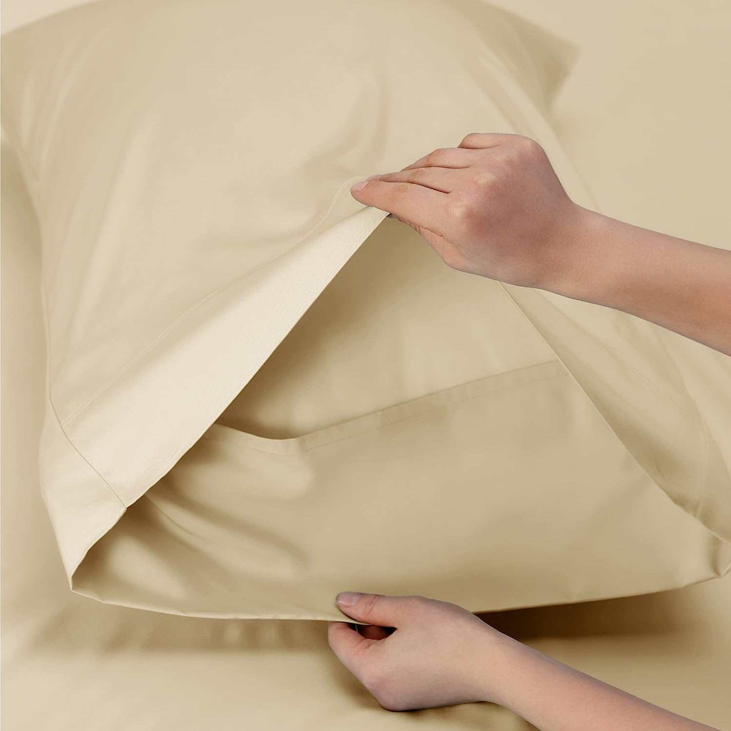 Organic Bamboo Sheets - Breathe Easier, Sleep Deeper